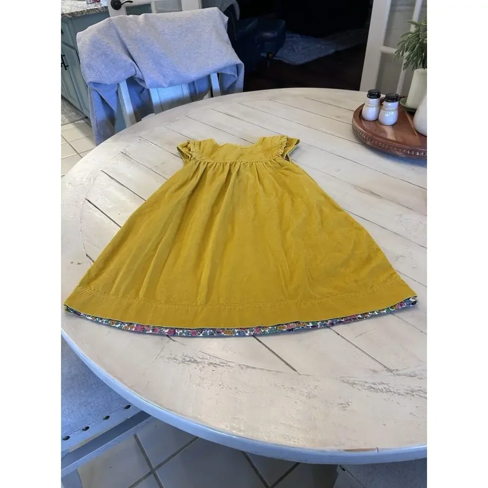 Girls Boden Dress - Picture 5 of 13